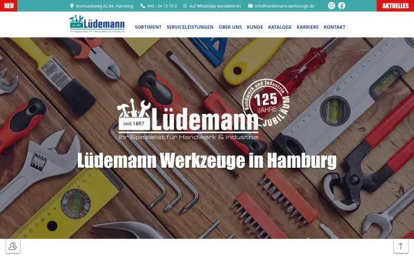 www.luedemann-werkzeuge.de
