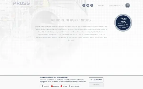 www.pruss.de