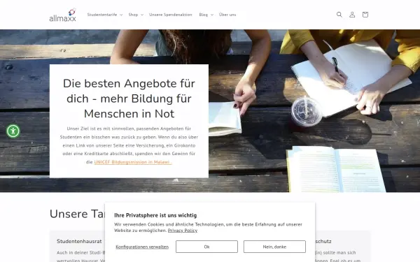 allmaxx.de