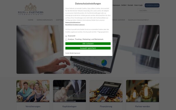 www.klug-partners.de