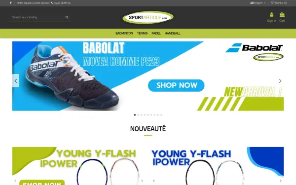 www.sportarticle.com