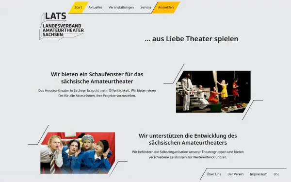 amateurtheater-sachsen.de