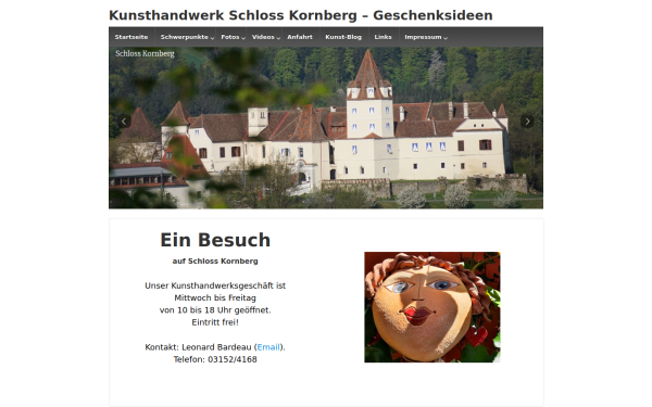 schlosskornberg.com