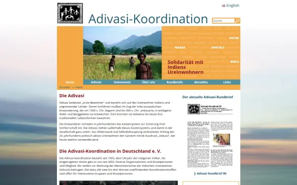 www.adivasi-koordination.de