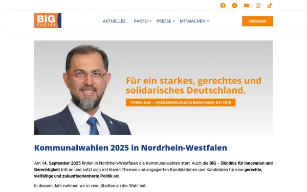 bigpartei.de