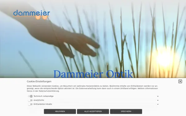 dammeieroptik.de