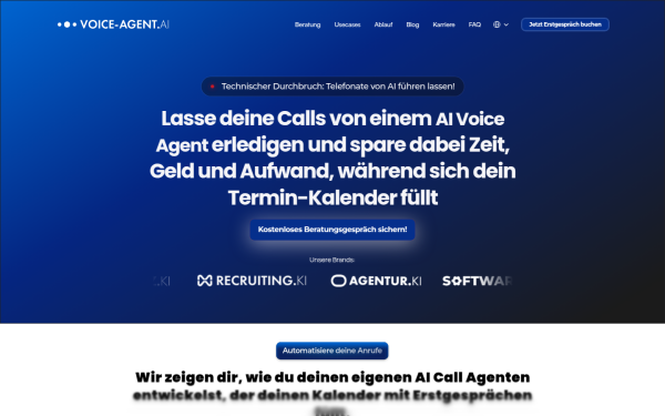 voice-agent.ai