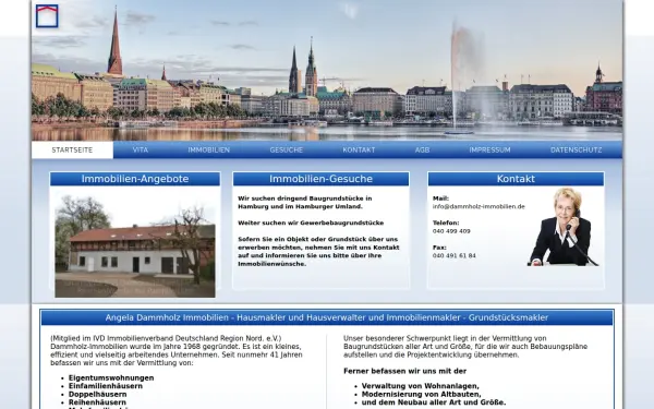 www.dammholz-immobilien.de