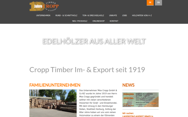 www.cropp-timber.com