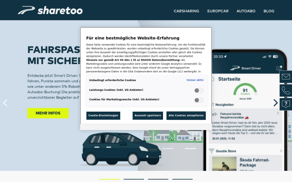 www.sharetoo.at