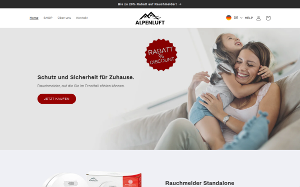 alpenluft.org