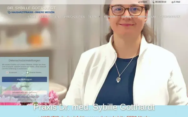 drgotthardt.de