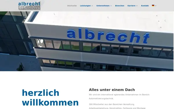 albrecht-elektrotechnik.de