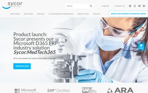 sycor-group.com