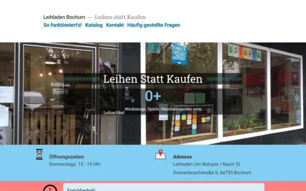 www.leihladen-bochum.de