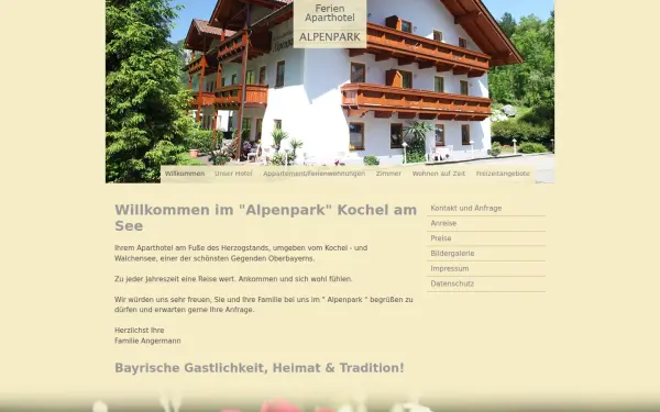 alpenpark-kochel.de