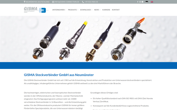 www.gisma-connectors.de
