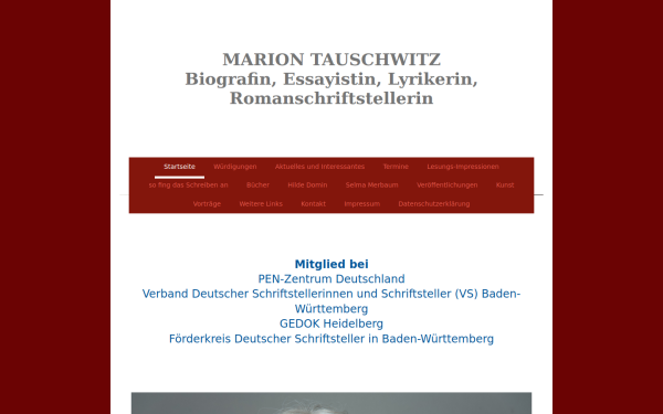 www.marion-tauschwitz.de