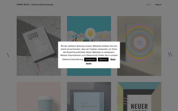 aimeewald.com