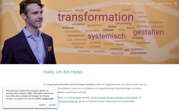 www.heikohaller.de
