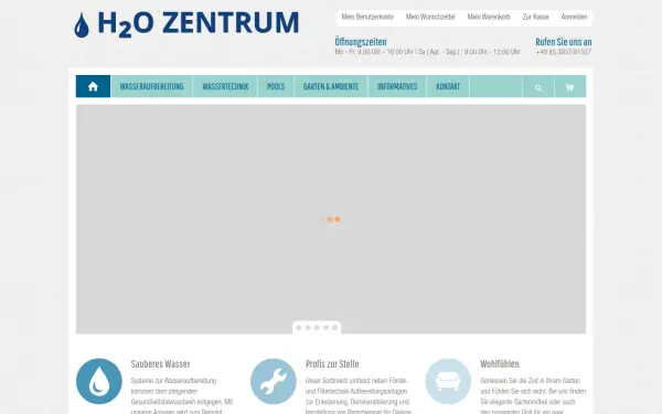 www.h2o-zentrum.de