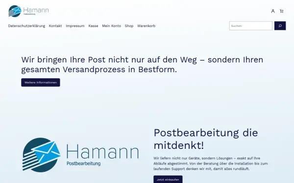 hamann-post.de