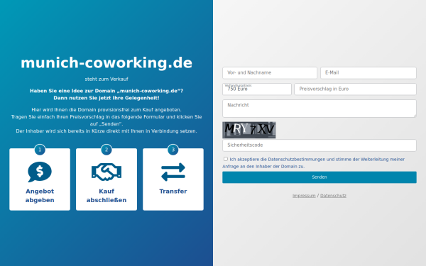 munich-coworking.de