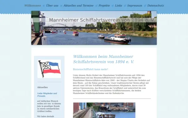 www.mannheimer-schiffahrtsverein.de