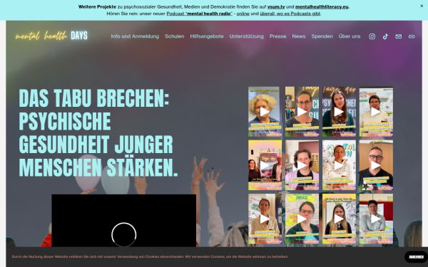 www.mentalhealthdays.eu