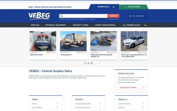 www.vebeg.de