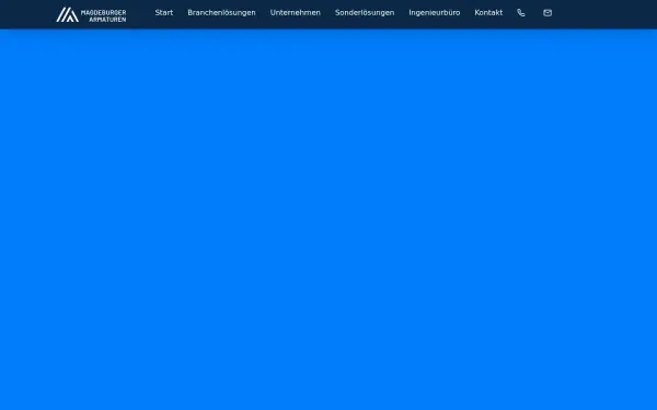 magdeburger-armaturen.de
