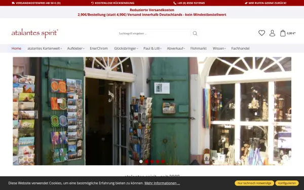 www.atalantes-spirit.de