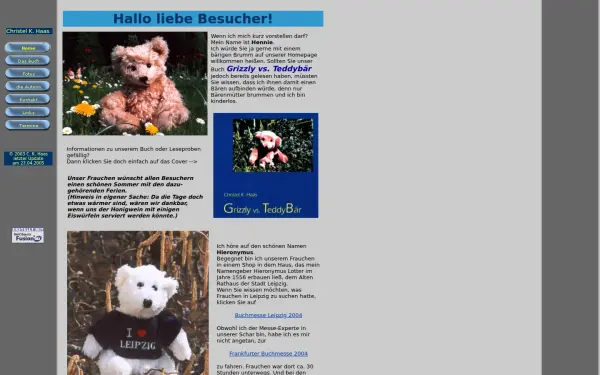 baerenbuch-haas.de