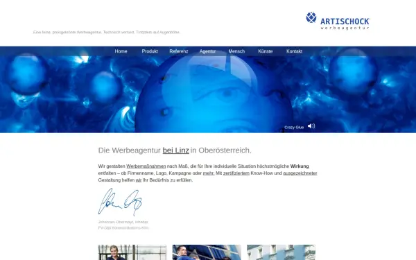 www.artischock.at