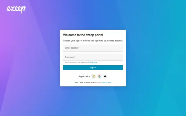 id.ezeep.com