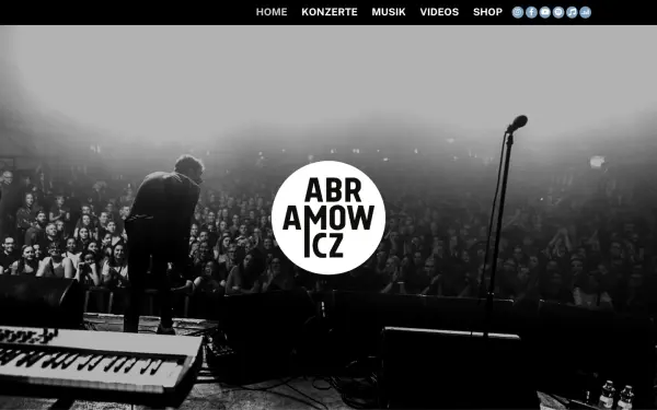 www.abramowiczband.de