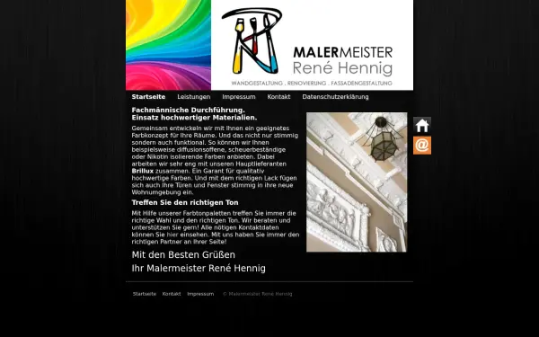 malermeisterhennig.de