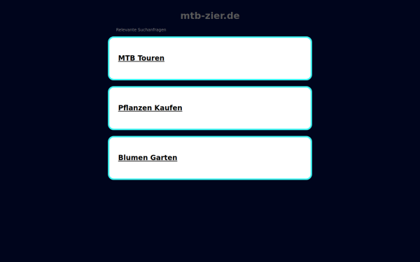 mtb-zier.de
