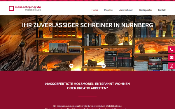 www.mein-schreiner.de