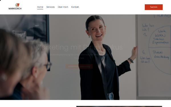 markedich.at