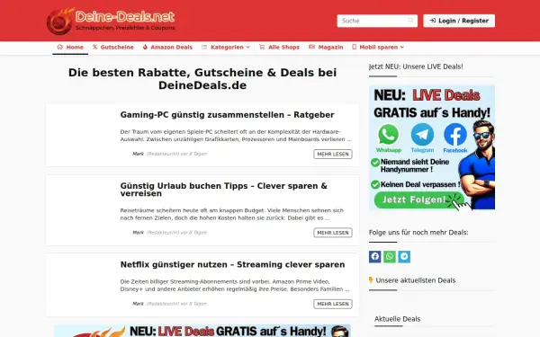 deinedeals.de