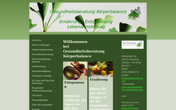www.gesundheitsberatung-koerperbalance.de