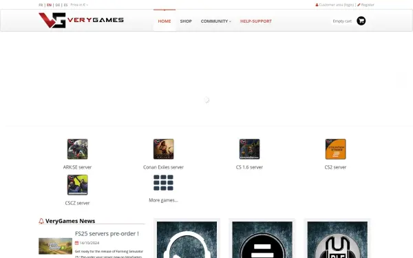 www.verygames.net