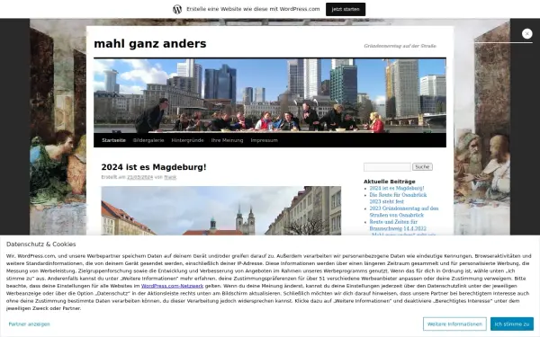 mahlganzanders.de