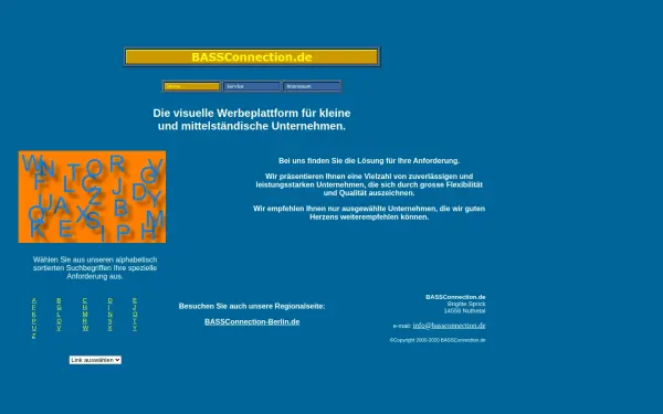 bassconnection.de