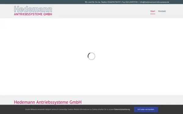 hedemannantriebssysteme.de