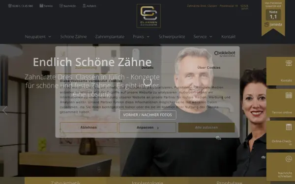 www.zahnarzt-juelich.de