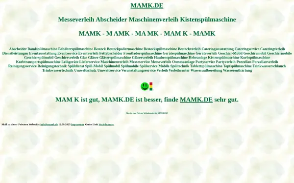 mamk.de