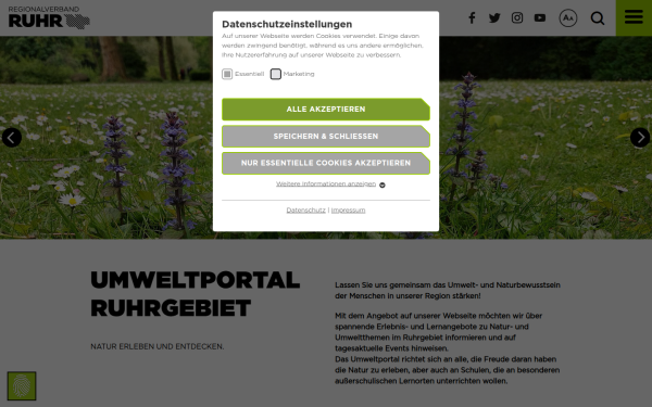 www.umweltportal.rvr.ruhr