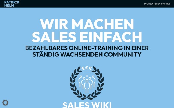 patrickhelm.de